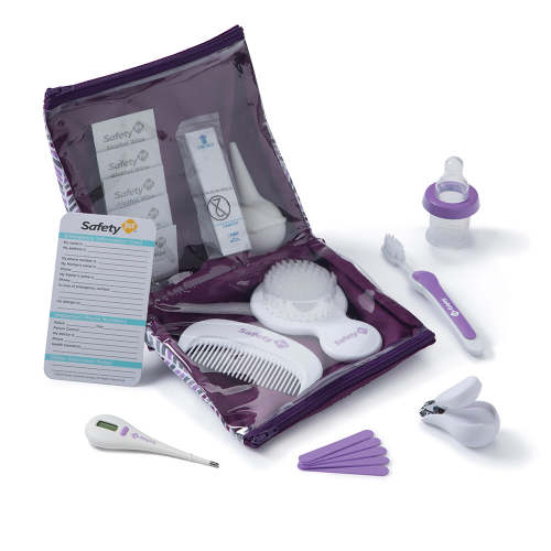 Kit de Aseo y Salud Safety 1st