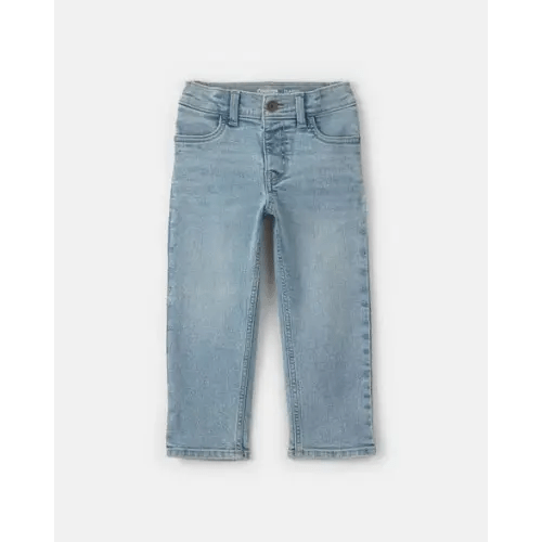 Toddler Boy Denim Classic Jeans - Light Wash - OshKosh B'gosh | Carter's