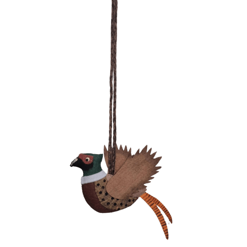 Baby Play Gym Toy - Pheasant