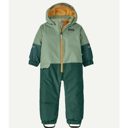 Patagonia Baby Snow Pile One-Piece
