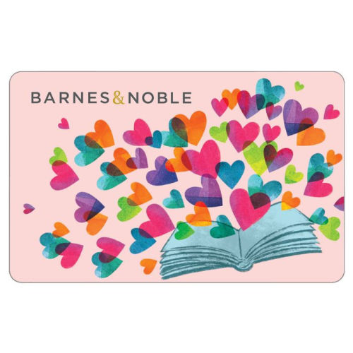 Barnes & Noble Gift Card