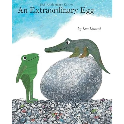An Extraordinary Egg