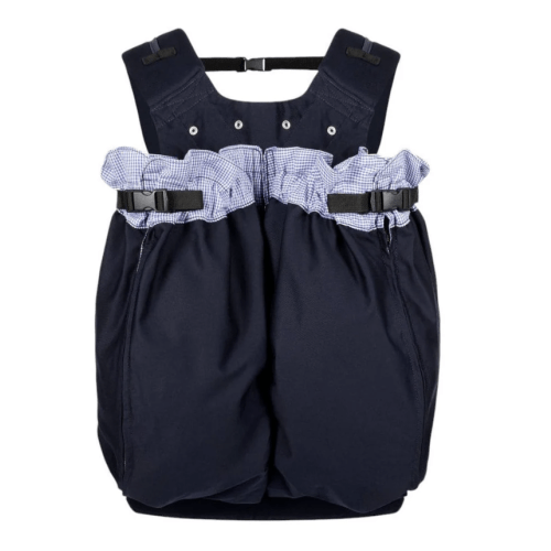 The Weego TWIN Baby Carrier