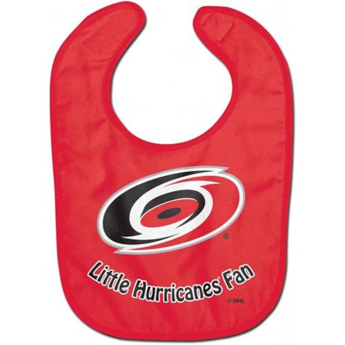 NHL Carolina Hurricanes WCRA2063314 All Pro Baby Bib