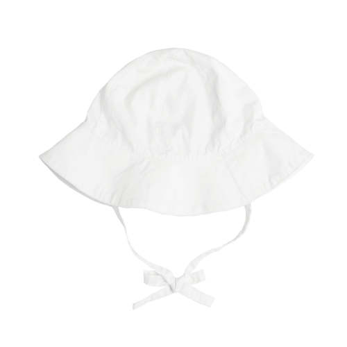 White Sun Hat | Over The Moon