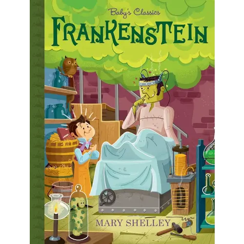 Frankenstein (Baby's Classics)