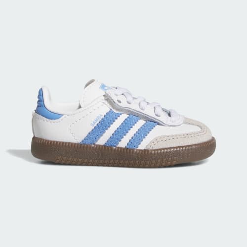SAMBA OG COMFORT CLOSURE ELASTIC LACE SHOES