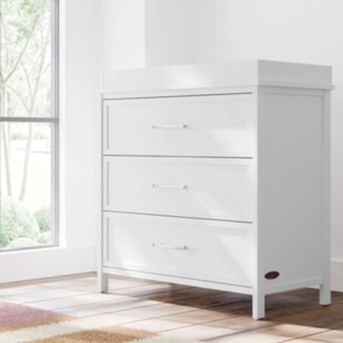 Graco Classic 3 Drawer Chest of Drawers