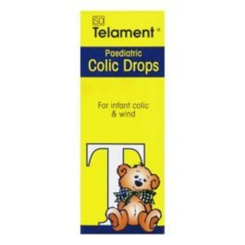 Buy the Telament Pediatric Colic Drops - 30Ml from Babies-R-Us Online | Babies R Us Online