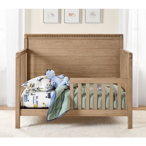 Rory 4-in-1 Convertible Baby Crib | Pottery Barn Kids