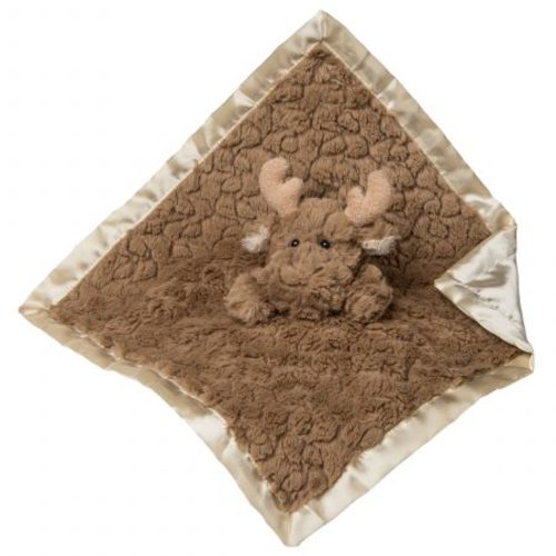 Putty Nursery Moose Character Blanket - Mary Meyer Stuffed Toys