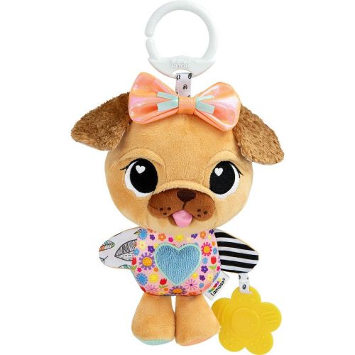Lamaze® Lovey the Pug Dog Baby Toy
