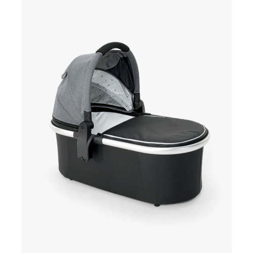 Mockingbird Bassinet, Heather grey, Pre-2026