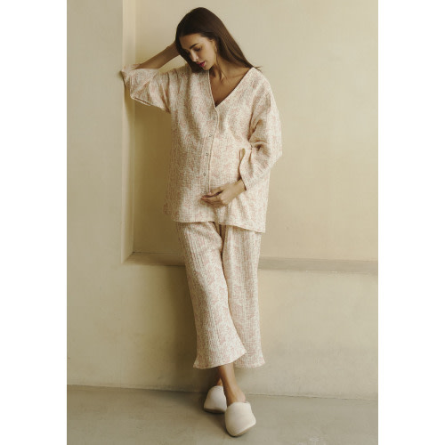 MUSLIN GAUZE NURSING SET
