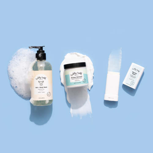 Barrier Bundle for Sensitive Skin | Tubby Todd
