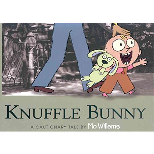 Knuffle Bunny