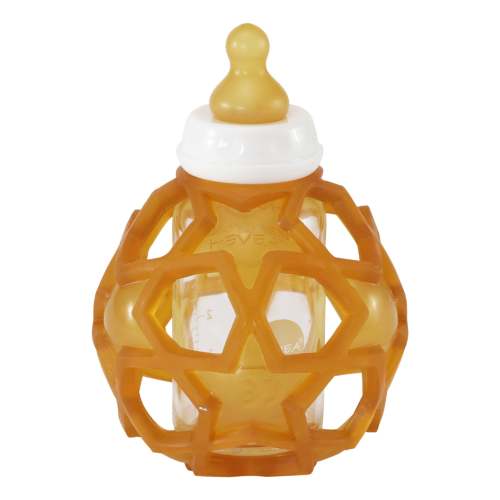 Sip & Play Baby glass bottle - 120ml/4oz