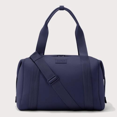 Landon Carryall in navy, size Large