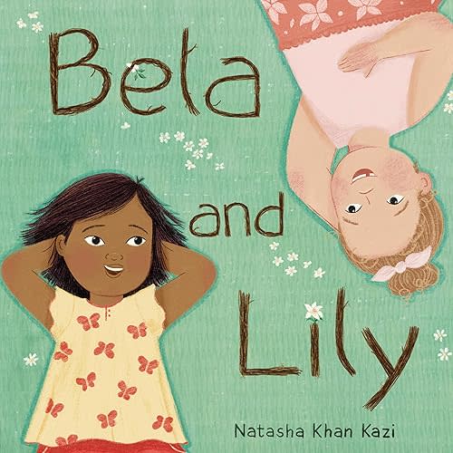Bela and Lily Hardcover – Picture Book, August 19, 2025