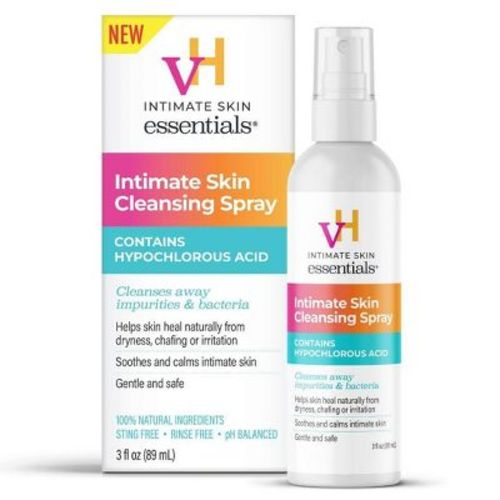 vH essentials Vaginal Soothing Spray - 3 fl oz