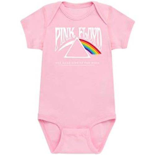 HYBRID APPAREL - Pink Floyd - DSOTM - Infant Baby One Piece