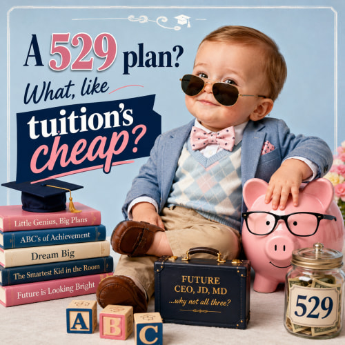 College Fund - 529 Plan
