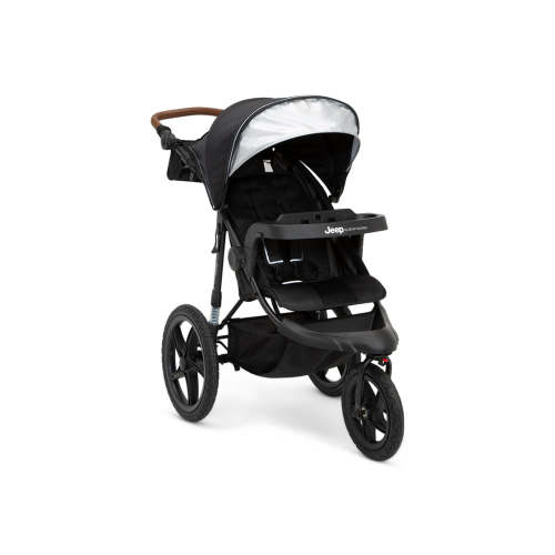 Jeep TurboGlyde Jogging Stroller - Delta Children