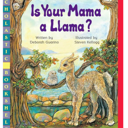 Is Your Mama a Llama?