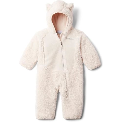 Columbia unisex-baby Foxy Baby Sherpa Bunting