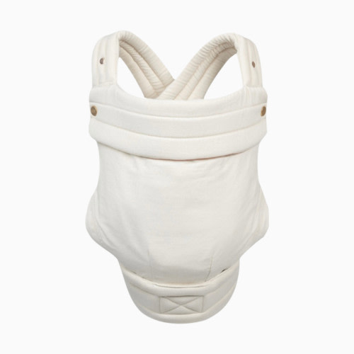 The Monarch Baby Buckle Carrier - Natural Ivory