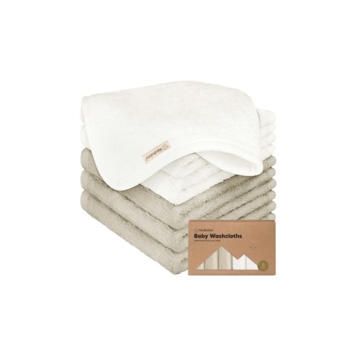 Deluxe Baby Washcloths