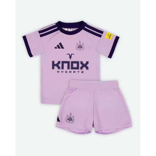 Newcastle United adidas 26/27 Third Baby Kit | Official NUFC Store