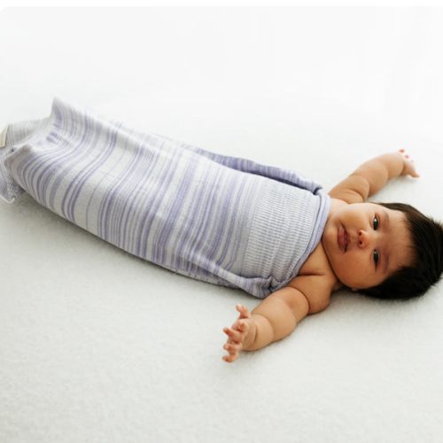 Lavender Swaddle Sleep Sack – Swaddelini