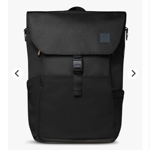 Everyday Diaper Backpack / Mid(dle of the)night Black