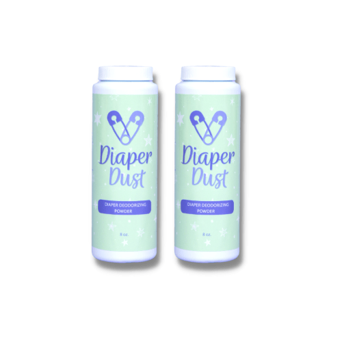 Diaper Dust 2ct- Fulfilled by Amazon
