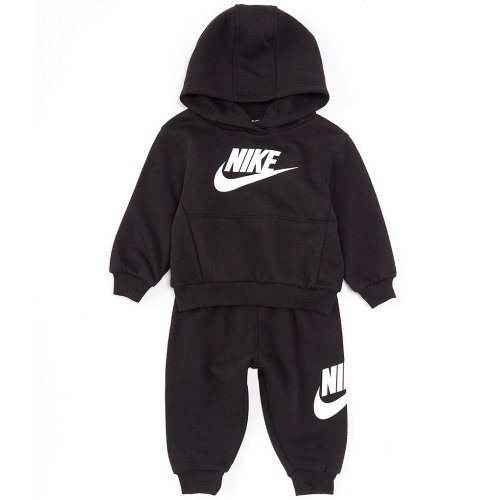 Nike Baby Club Fleece Hoodie and Fleece Pant Set
