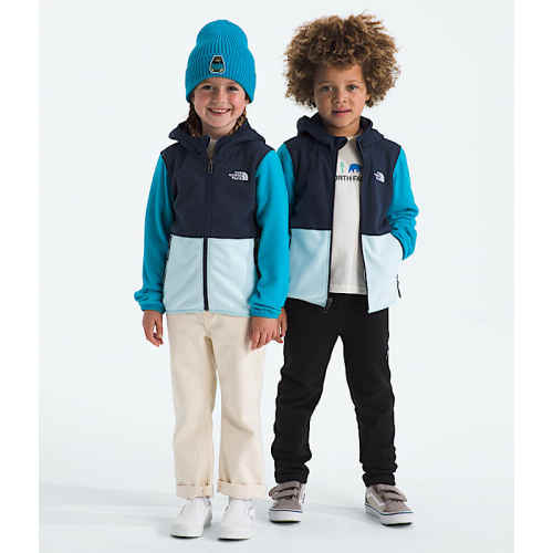 Kids’ Glacier Full-Zip Hoodie | The North Face