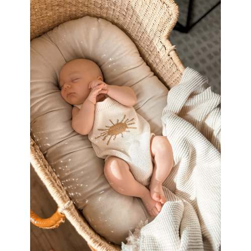 Luna + Luca Mr. Sun Romper