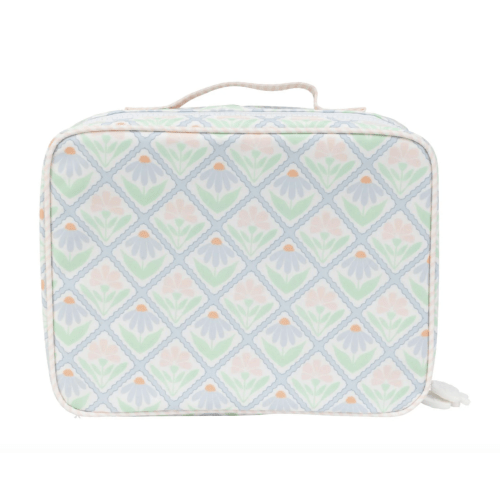 Apple of my Isla Lunchbox | Pastel Floral