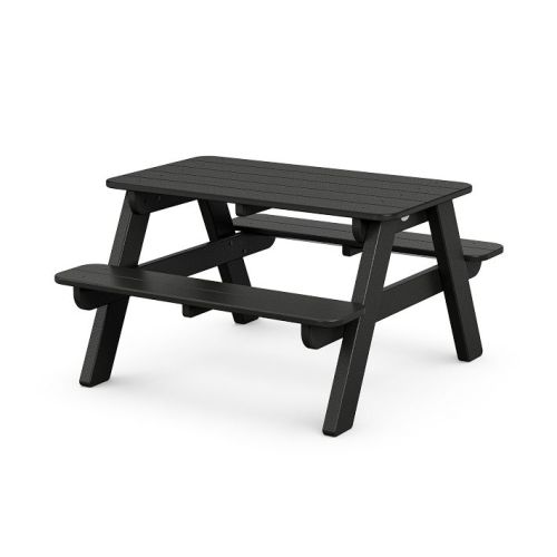 Forrest Kids Outdoor Picnic Table by Polywood
