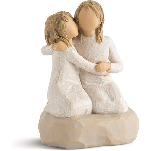 Willow Tree Sister Mine, Sculpted Hand-Painted Figure