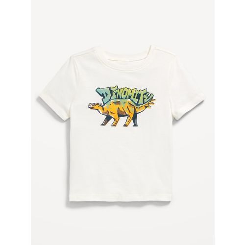 Short-Sleeve Graphic T-Shirt for Toddler Boys
