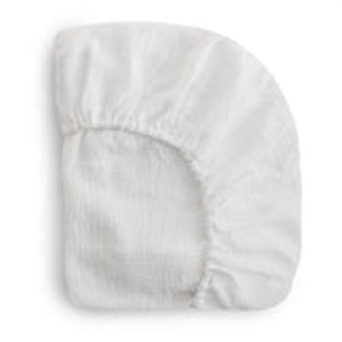 Mushie Extra Soft Muslin Crib Sheet