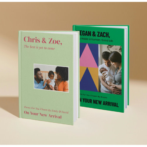 Poems for You: New Parents Edition