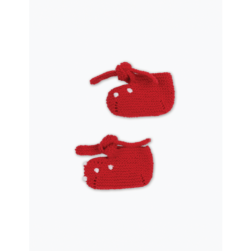 Seta Baby Ballerinas