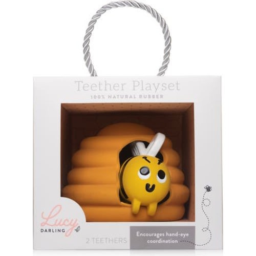 Teether Toy Playset