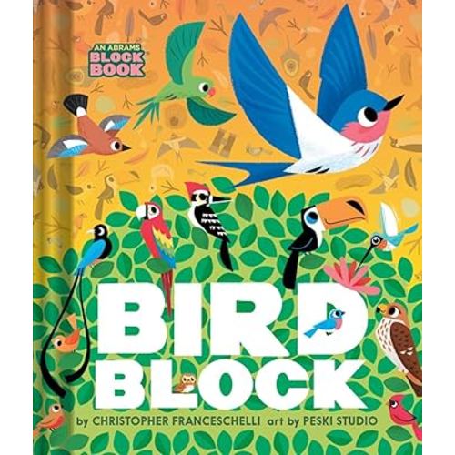 Birdblock (An Abrams Block Book)