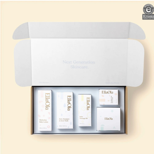 The Baby’s Ultimate SPA Gift Set