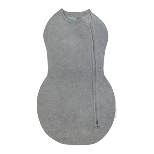 Warm Swaddle Sack Comforter - Small, Graphite