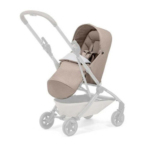 Joolz Aer2 Travel Nest To Seat | Baby Village